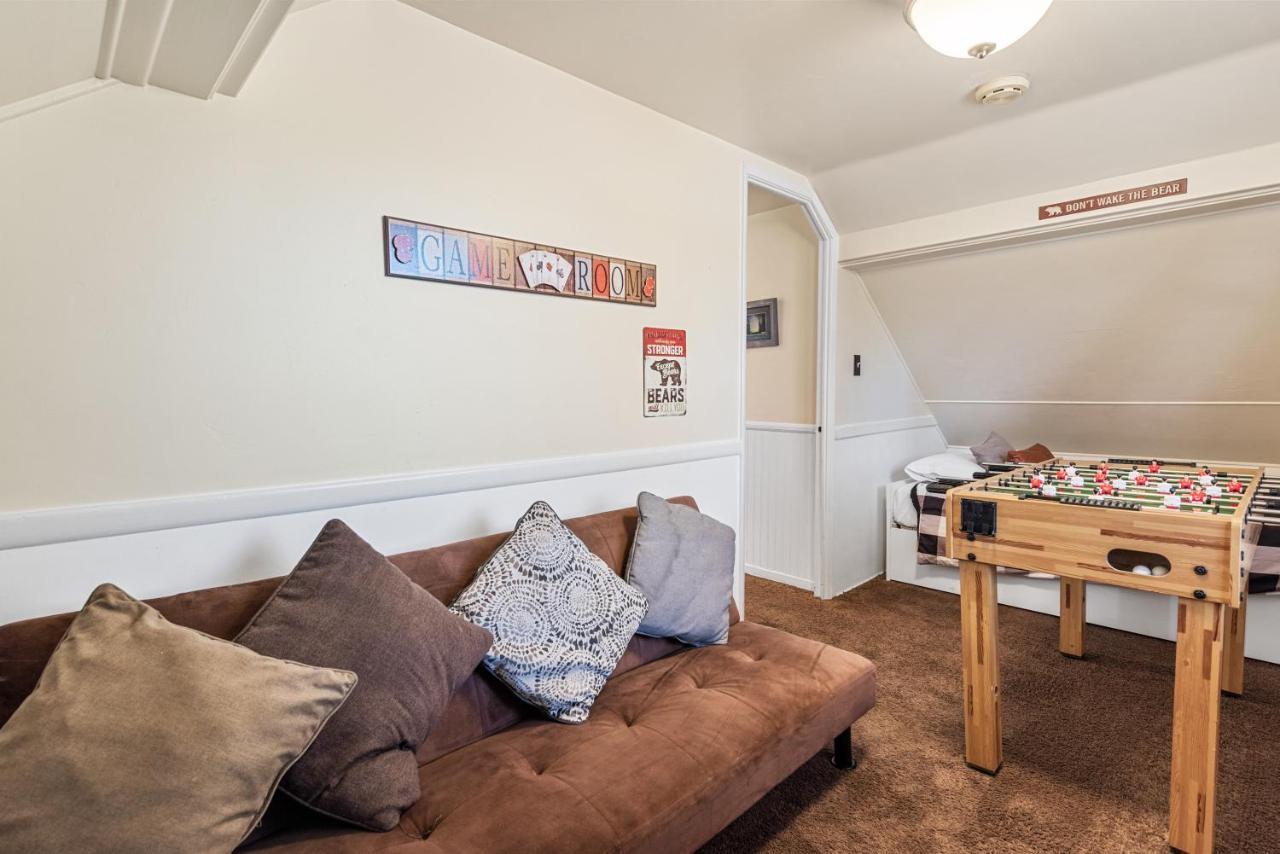 Dream Street Escape -Private Hot Tub, Near The Village And Lake! Big Bear Lake Bagian luar foto