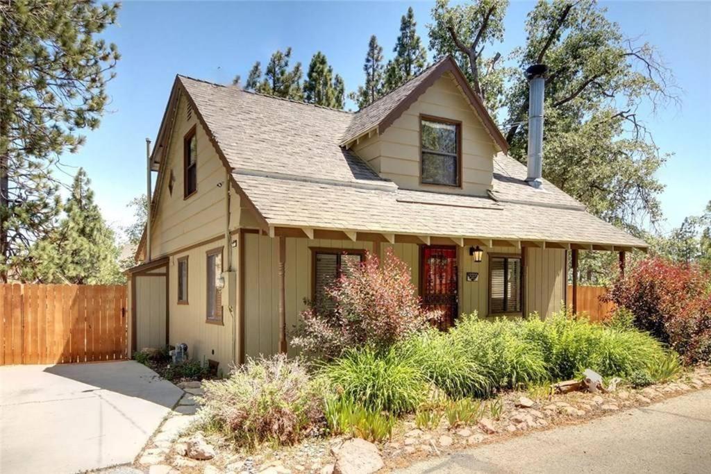 Dream Street Escape -Private Hot Tub, Near The Village And Lake! Big Bear Lake Bagian luar foto